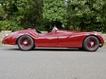 Jaguar XK120 LT2 Alloy Roadster 1950 года